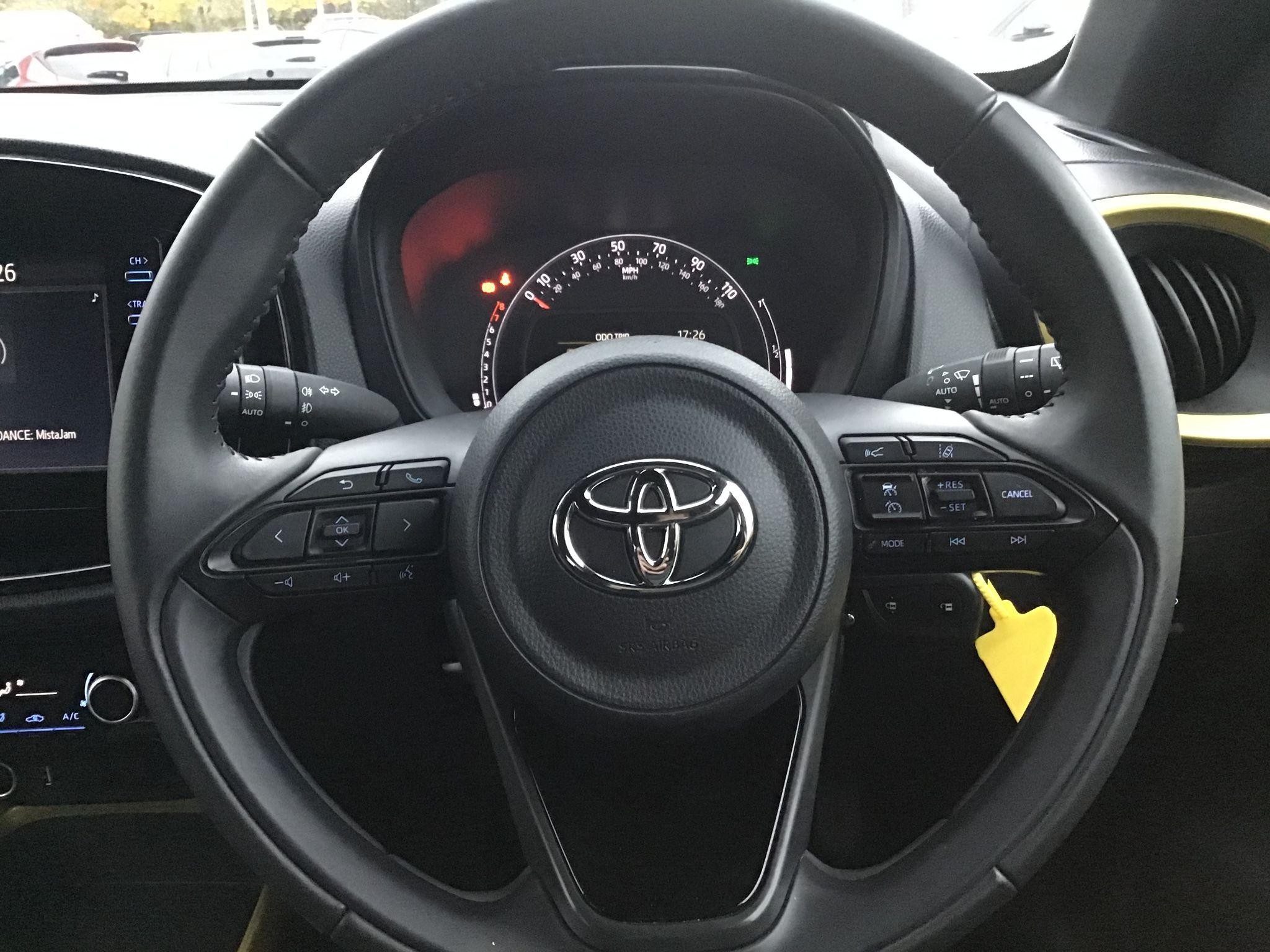 Toyota Aygo X Image 17