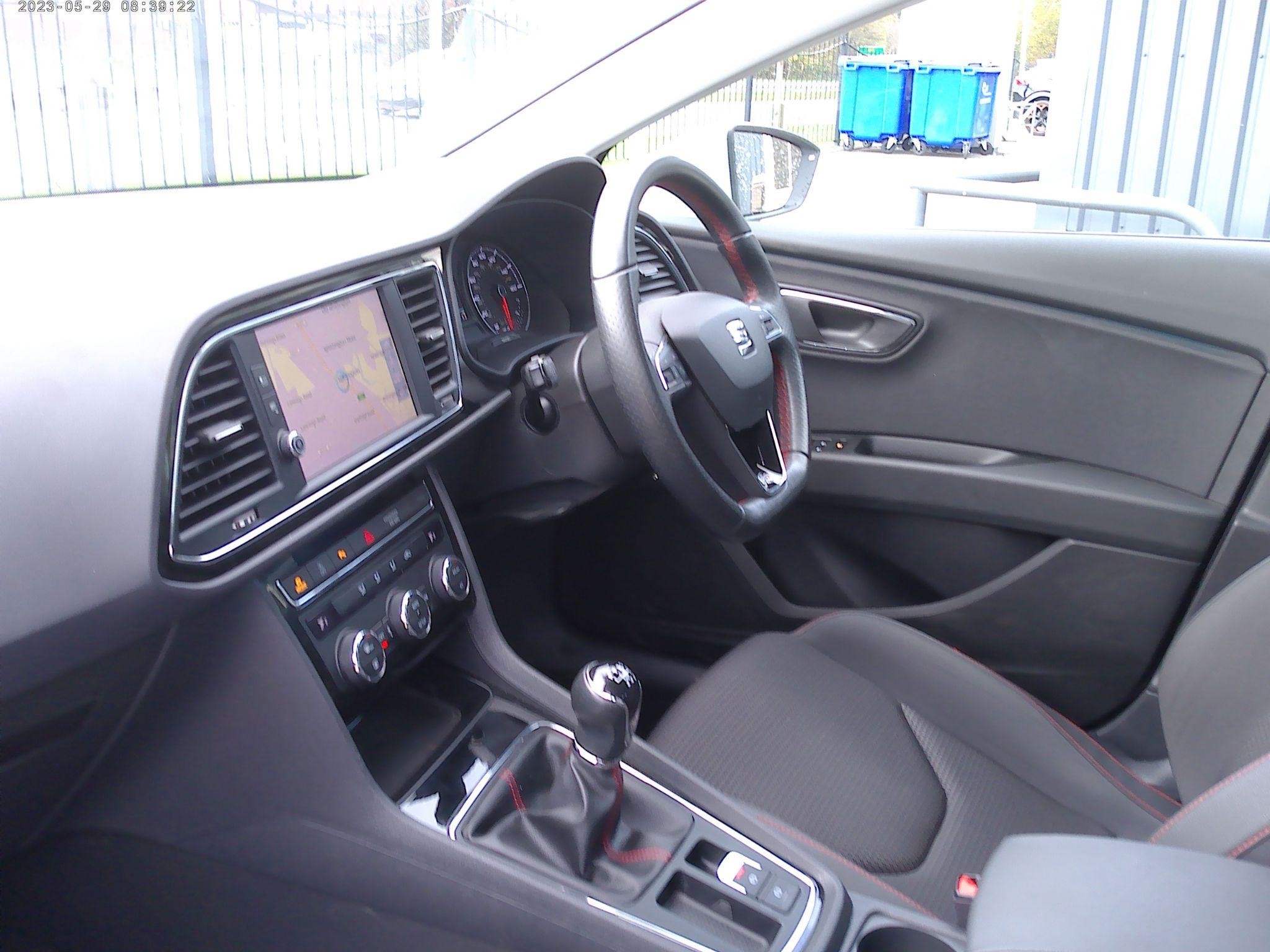 SEAT Leon Image 13