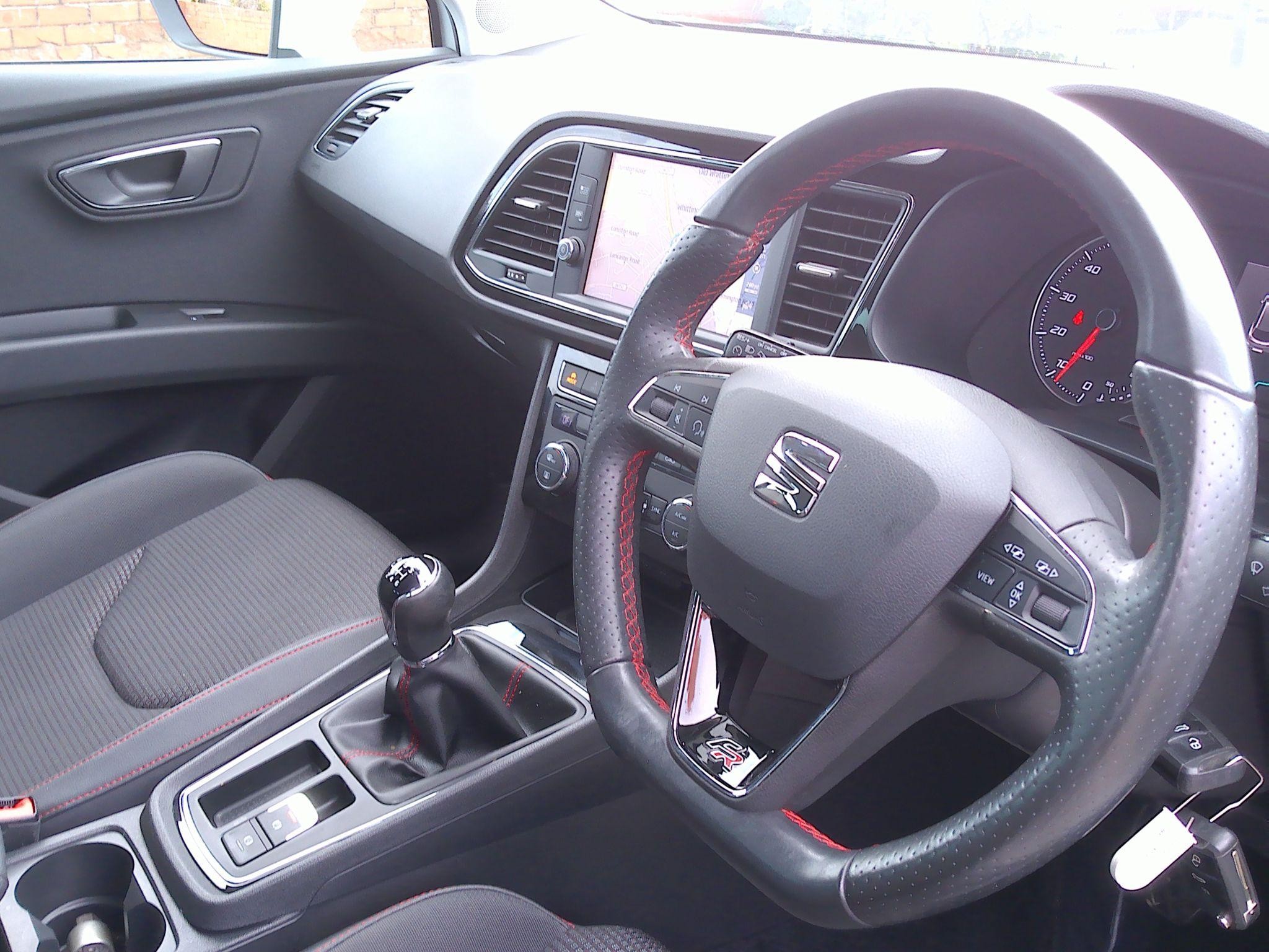 SEAT Leon Image 11