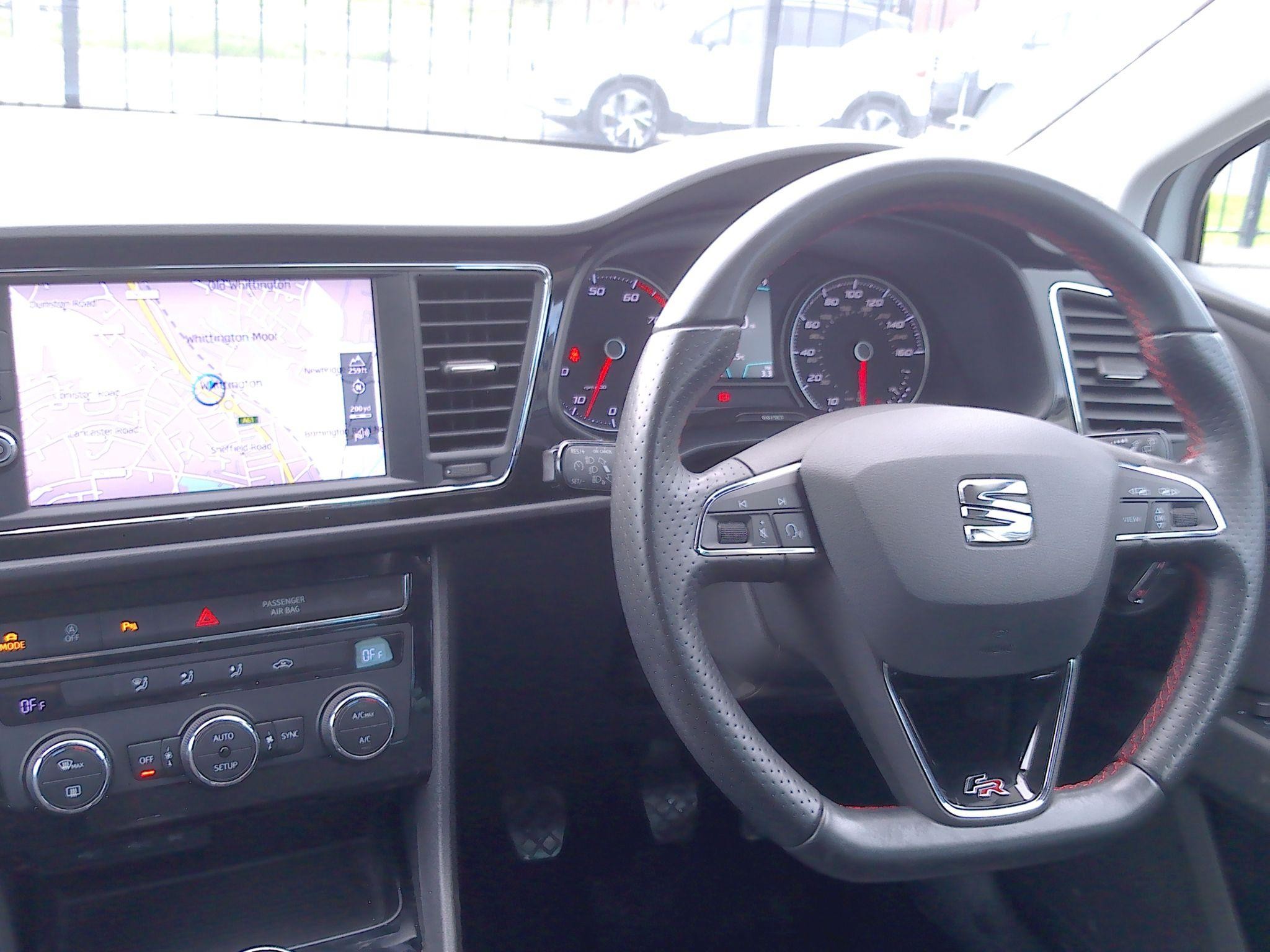 SEAT Leon Image 15