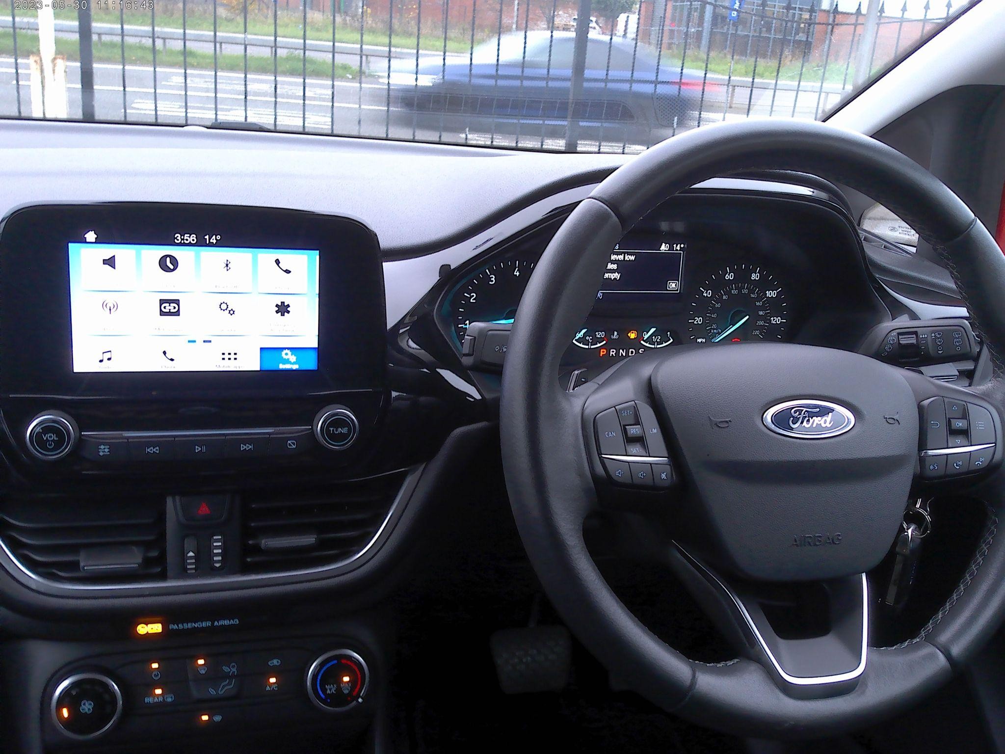 Ford Fiesta Image 15