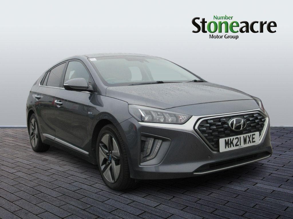 Hyundai IONIQ Image 1