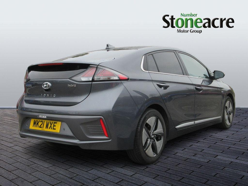 Hyundai IONIQ Image 3