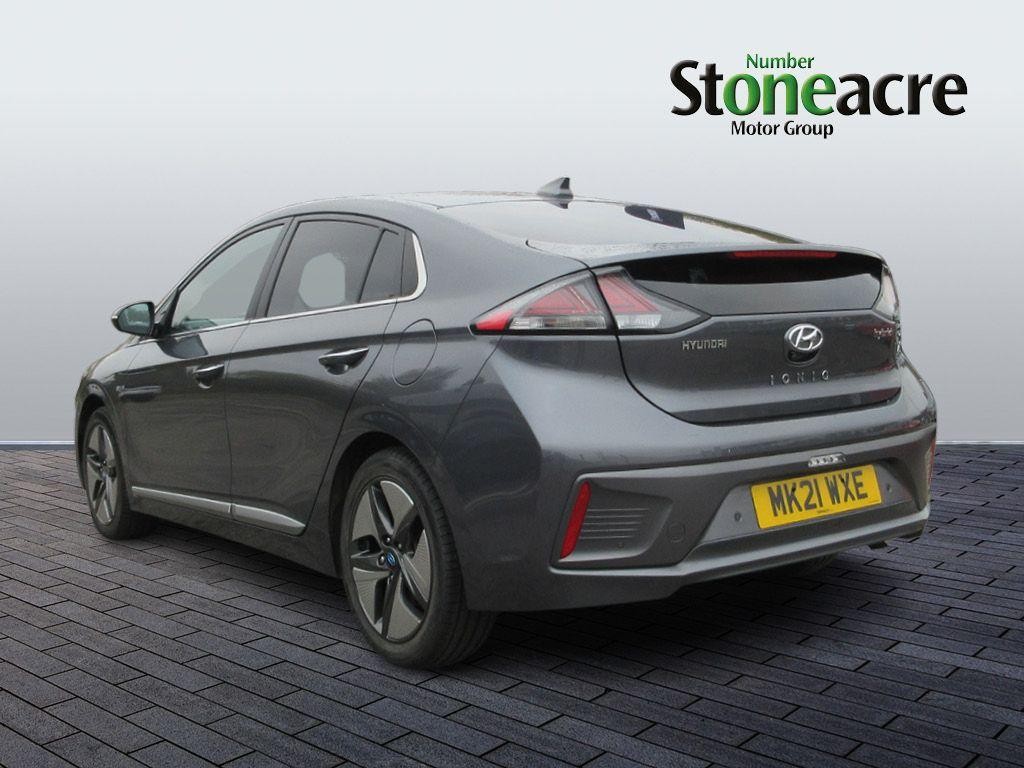 Hyundai IONIQ Image 5