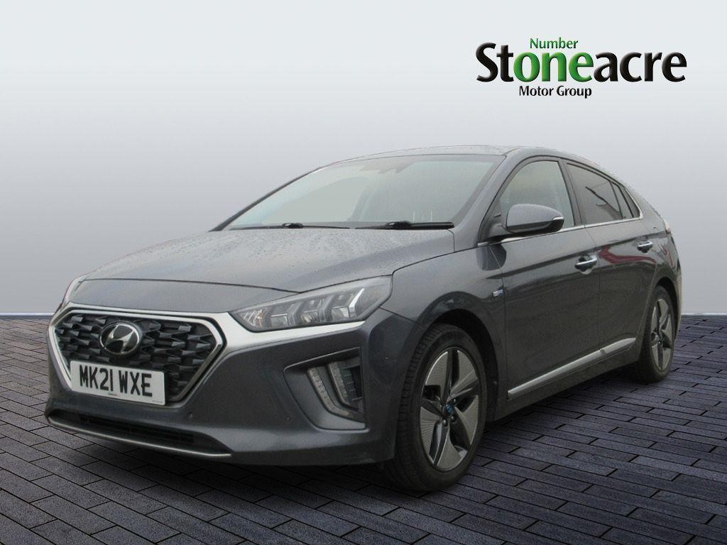 Hyundai IONIQ Image 7