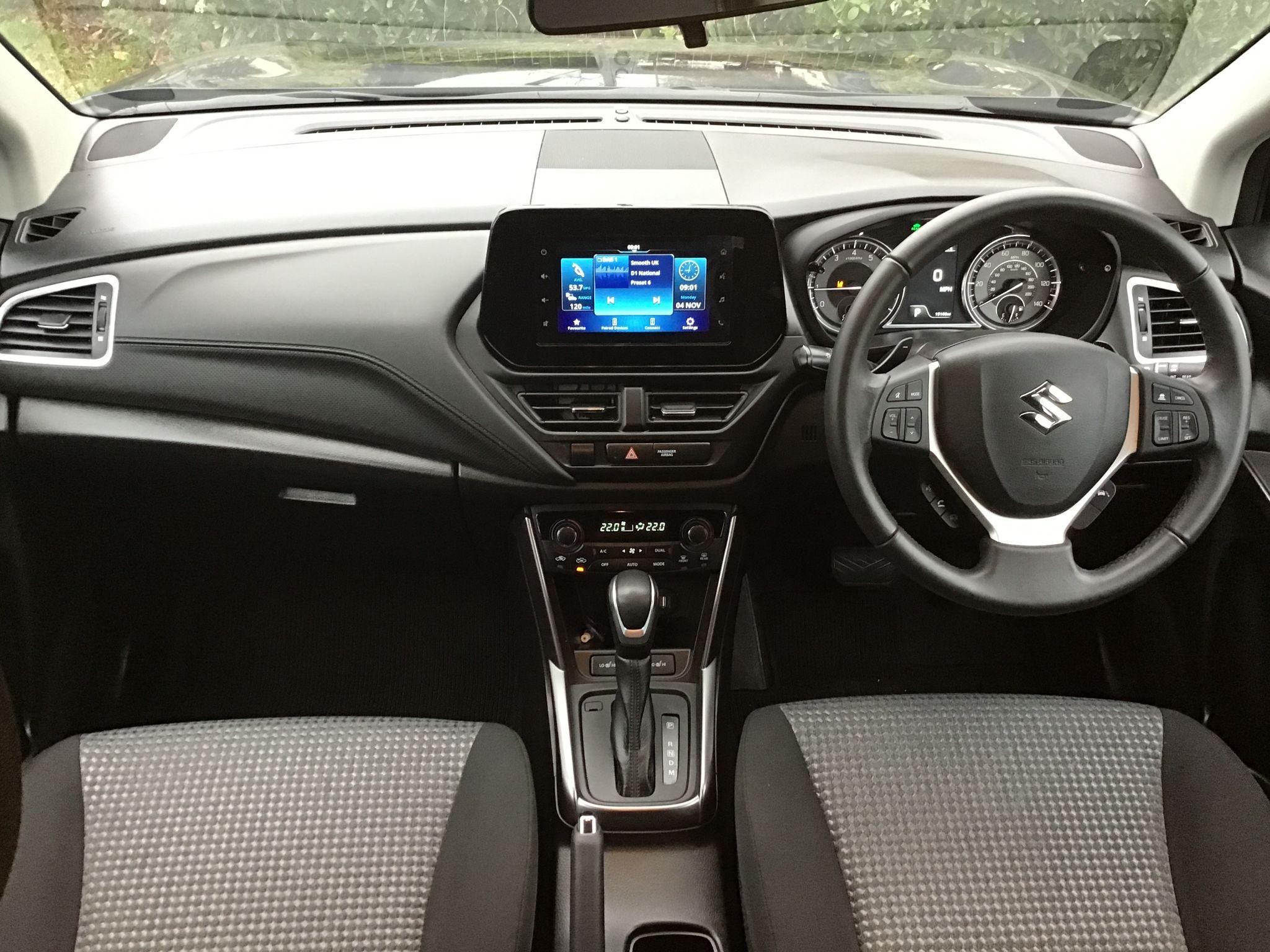 Suzuki SX4 S-Cross Image 22