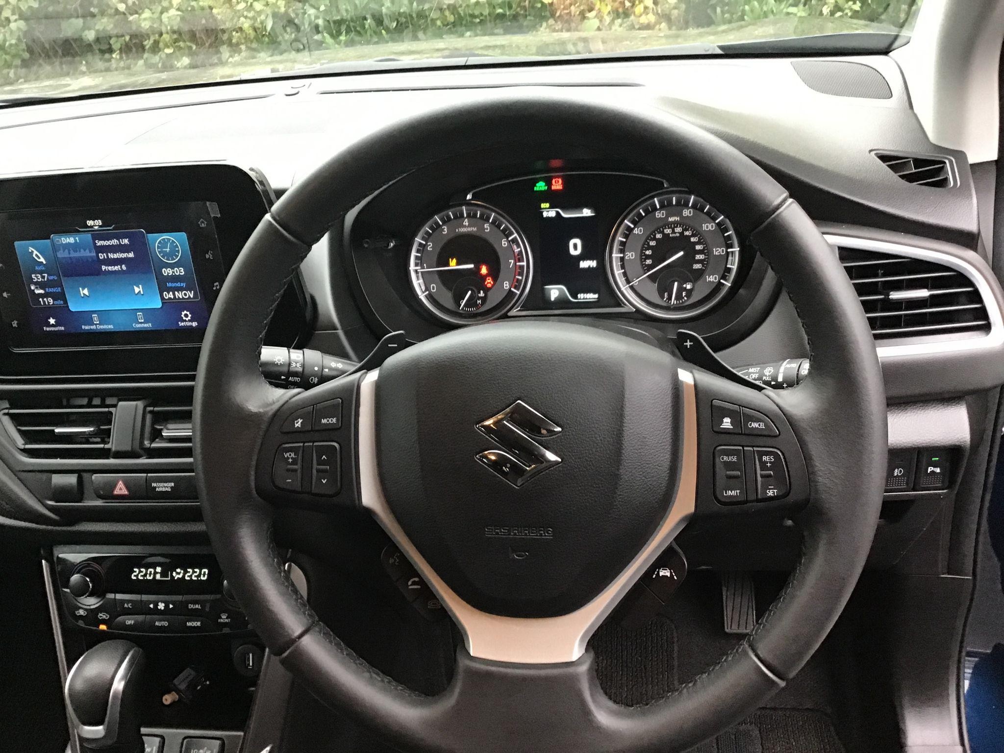 Suzuki SX4 S-Cross Image 31