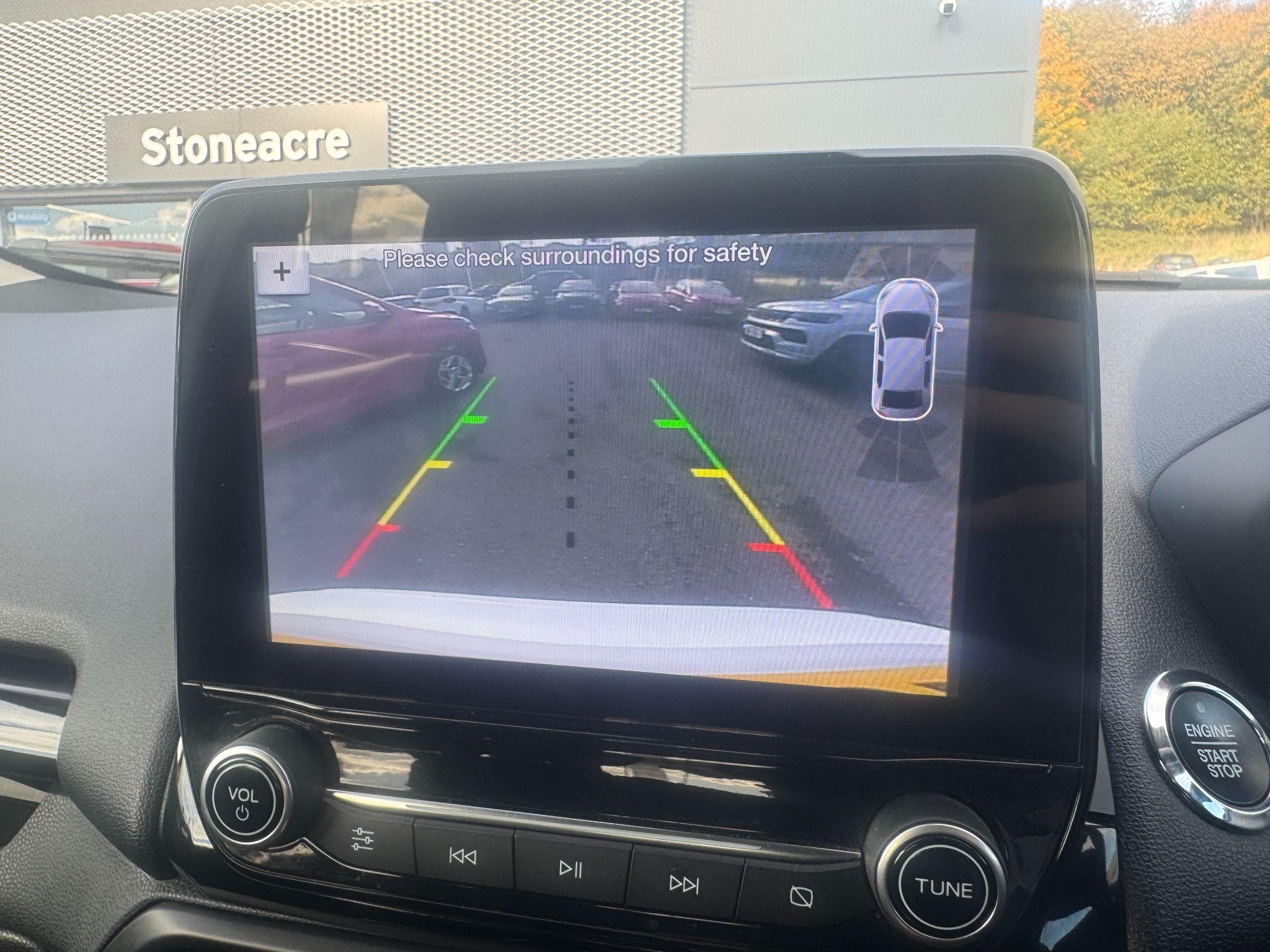 Used Ford EcoSport 1.0T EcoBoost STLine Euro 6 (s/s) 5dr Manual