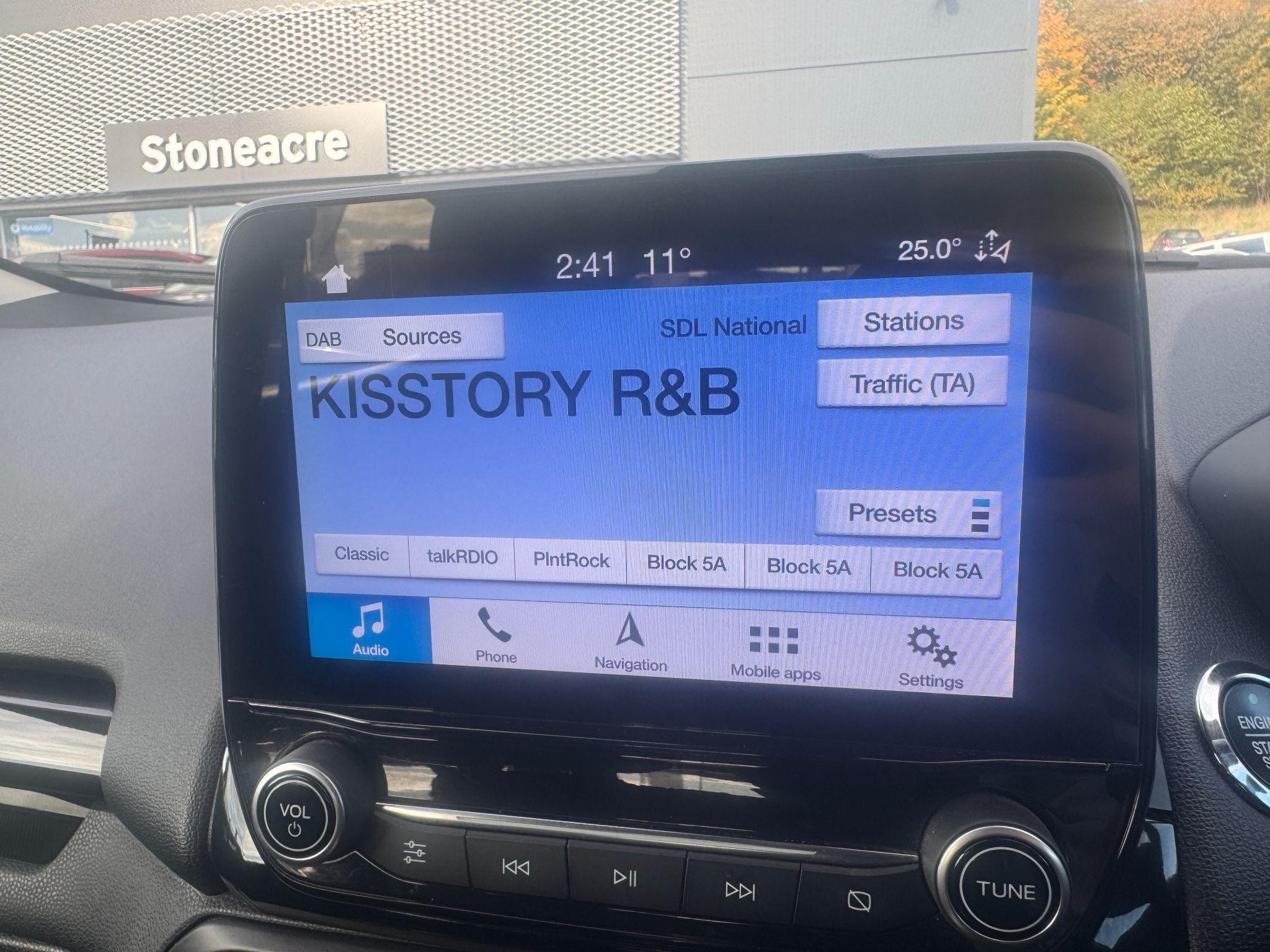 Used Ford EcoSport 1.0T EcoBoost STLine Euro 6 (s/s) 5dr Manual