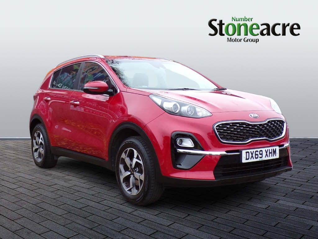 Kia Sportage Image 1