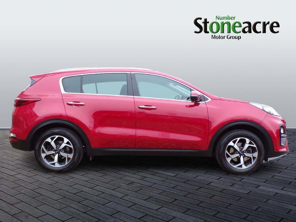 Kia Sportage Image 2