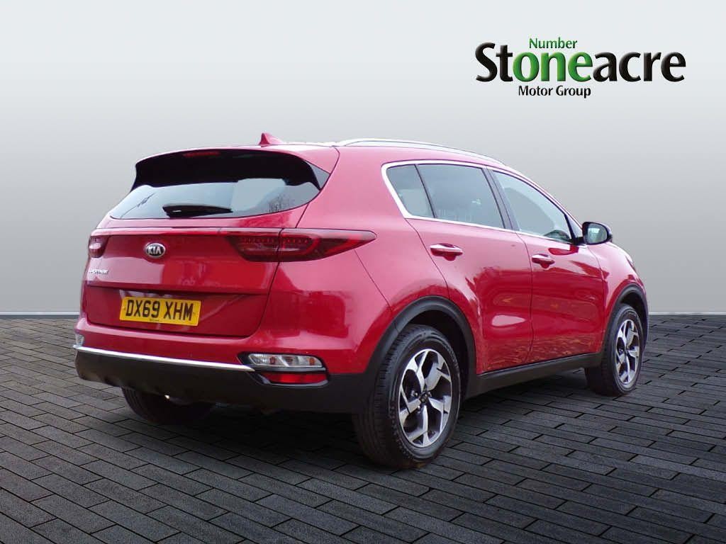 Kia Sportage Image 3