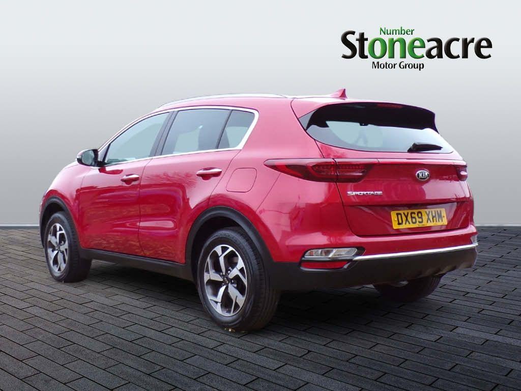 Kia Sportage Image 5