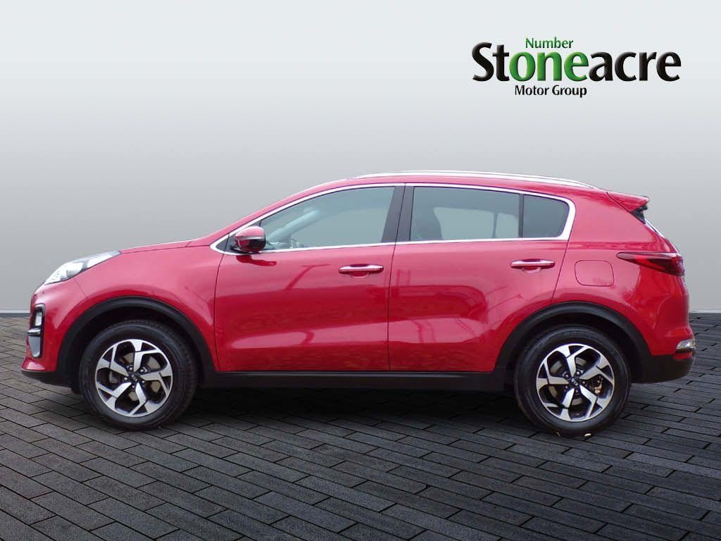 Kia Sportage Image 6