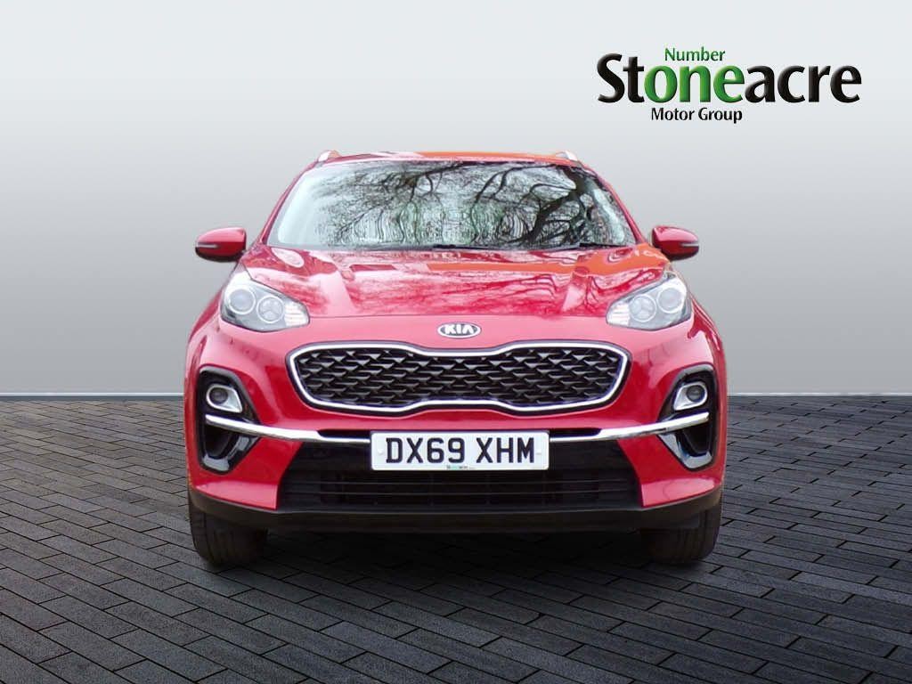 Kia Sportage Image 8