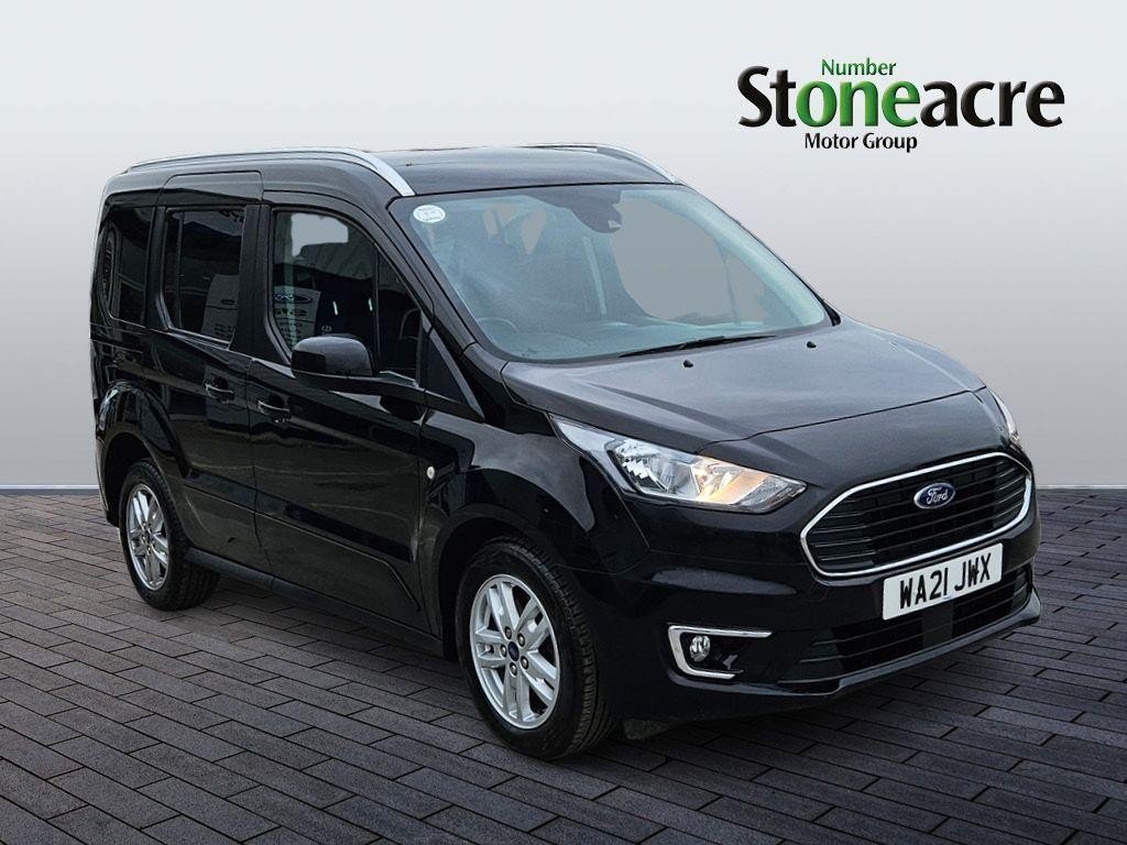 Ford Tourneo Connect Image 1