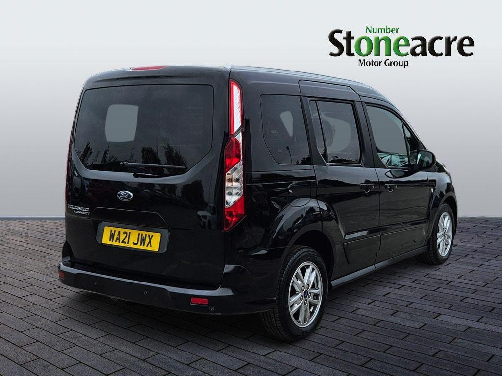 Ford Tourneo Connect Image 3