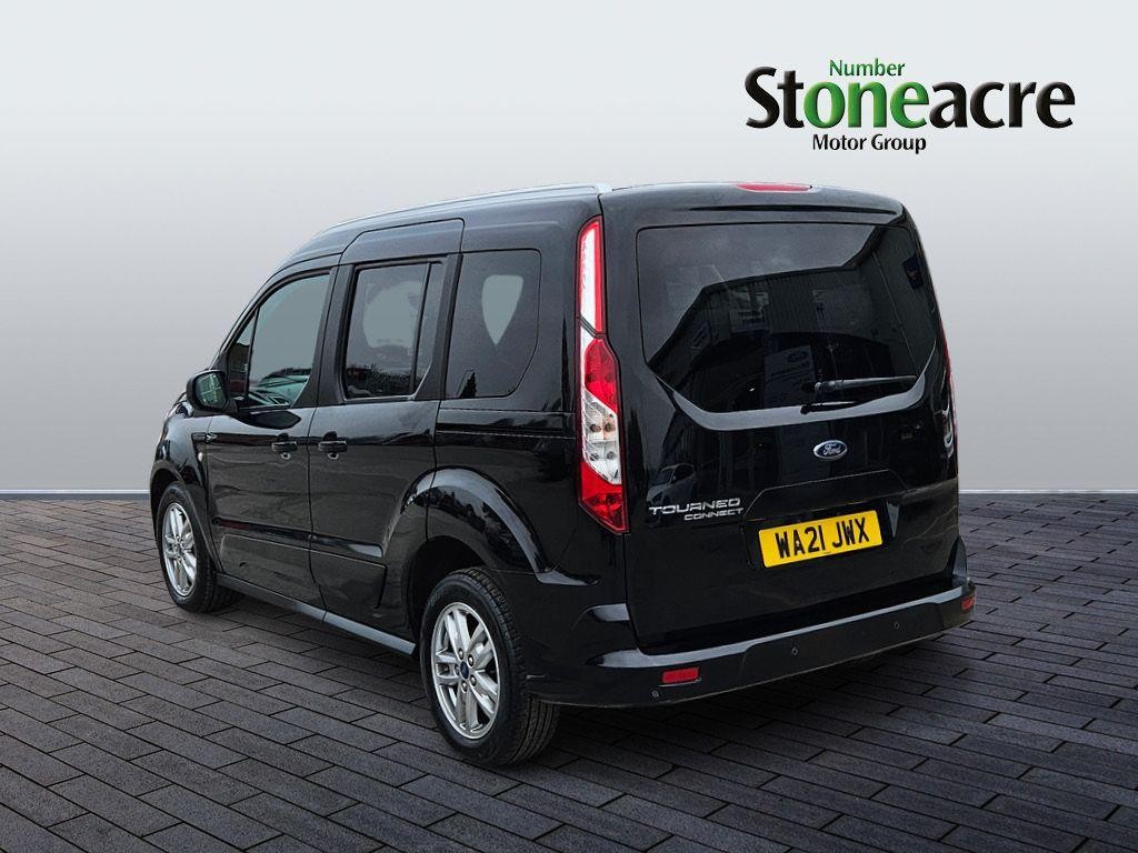 Ford Tourneo Connect Image 5