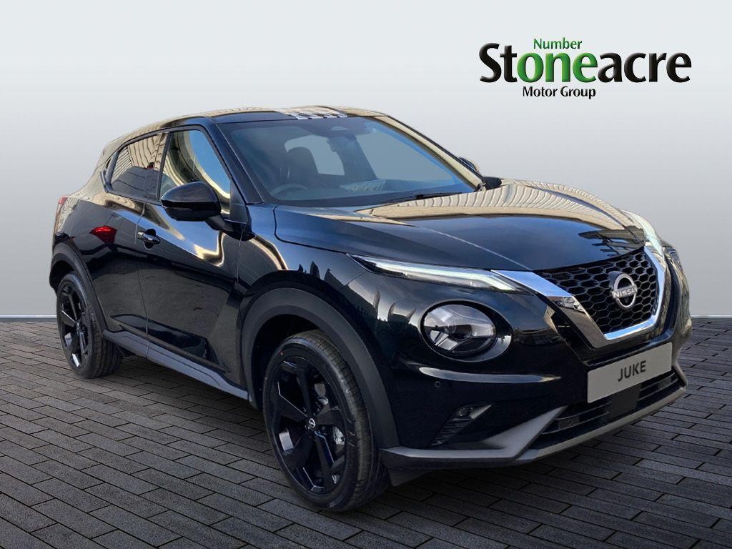 Nissan Juke Image 1