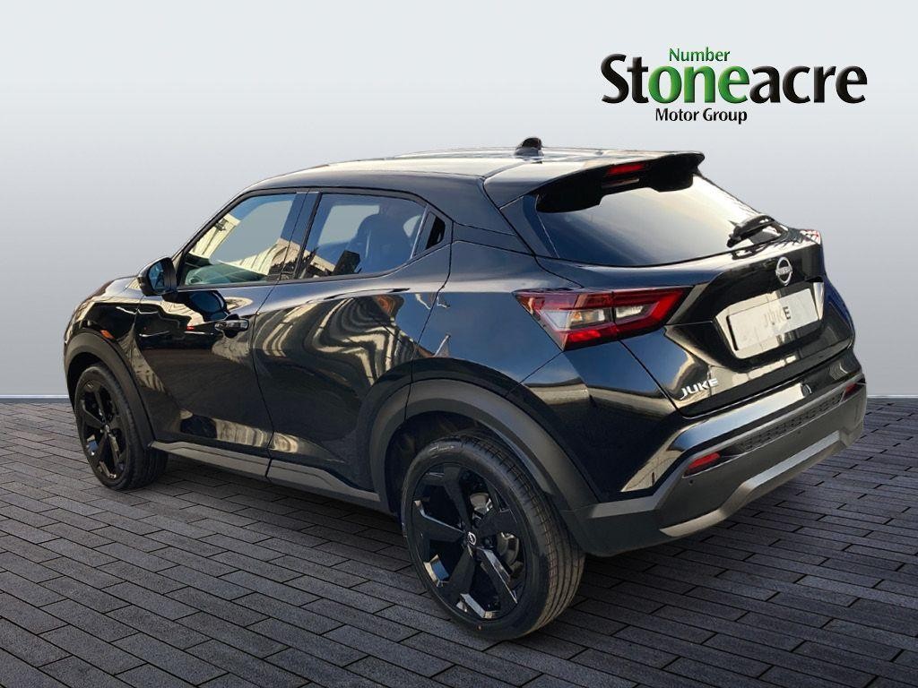 Nissan Juke Image 5