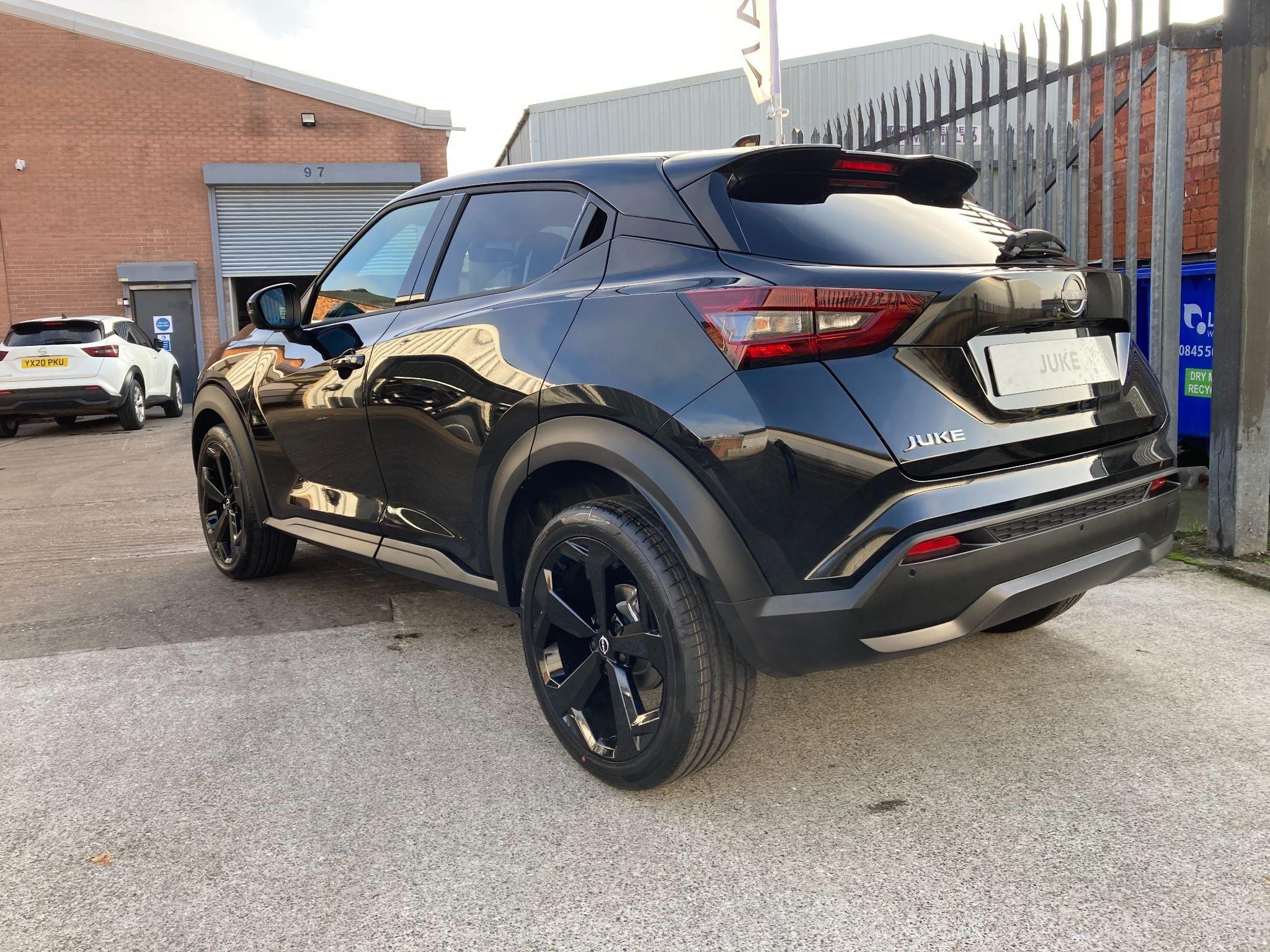 Nissan Juke Image 33