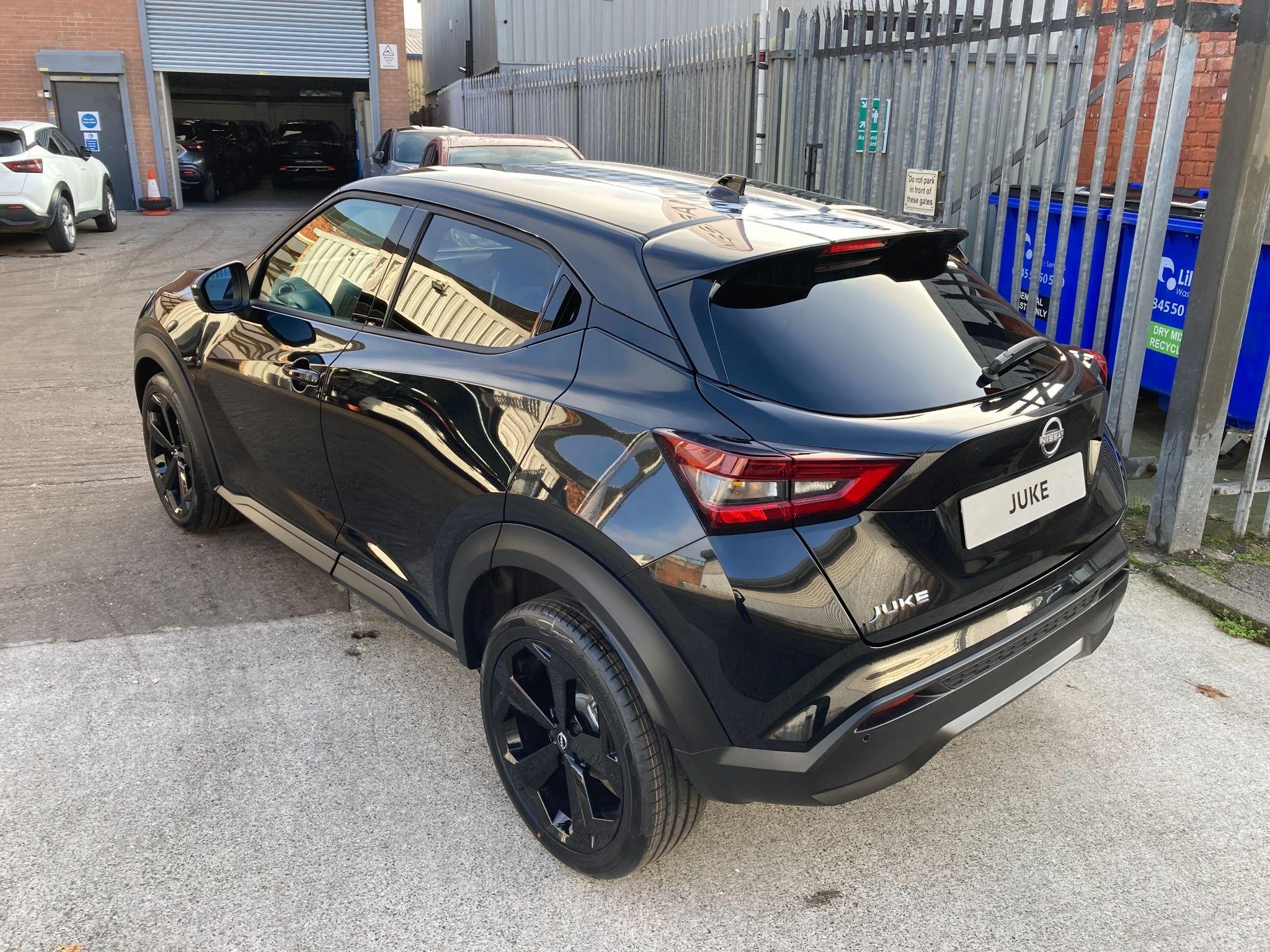 Nissan Juke Image 34