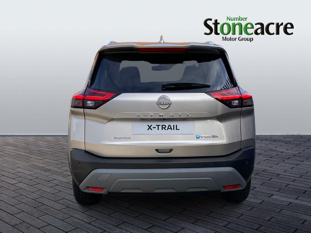 Nissan X-Trail Image 4