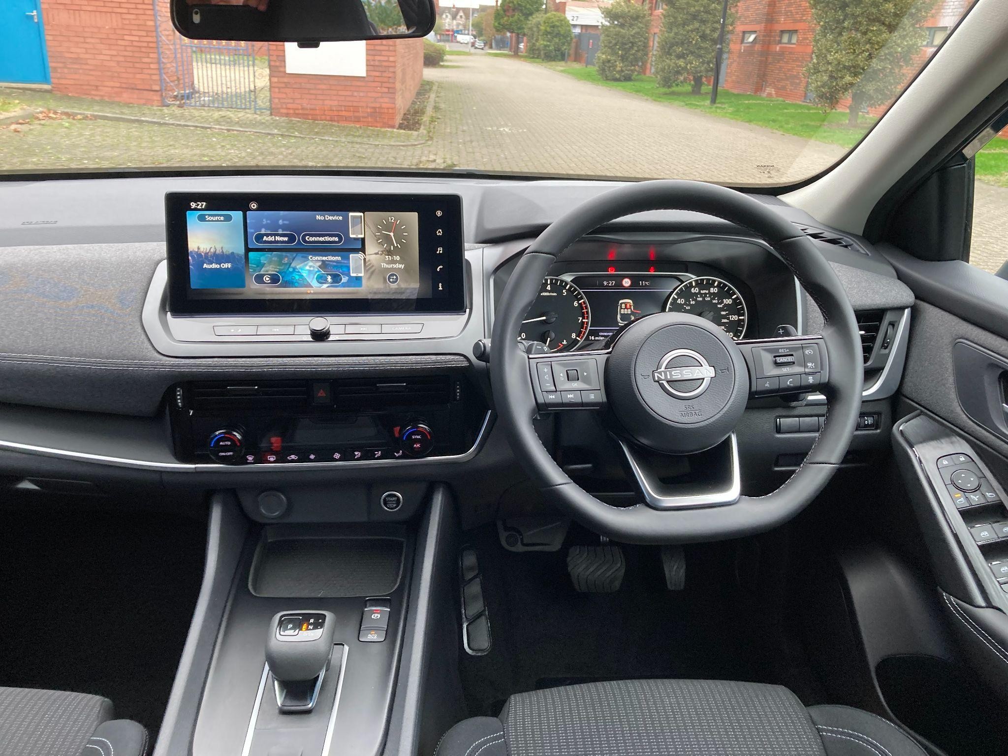 Nissan Qashqai Image 14