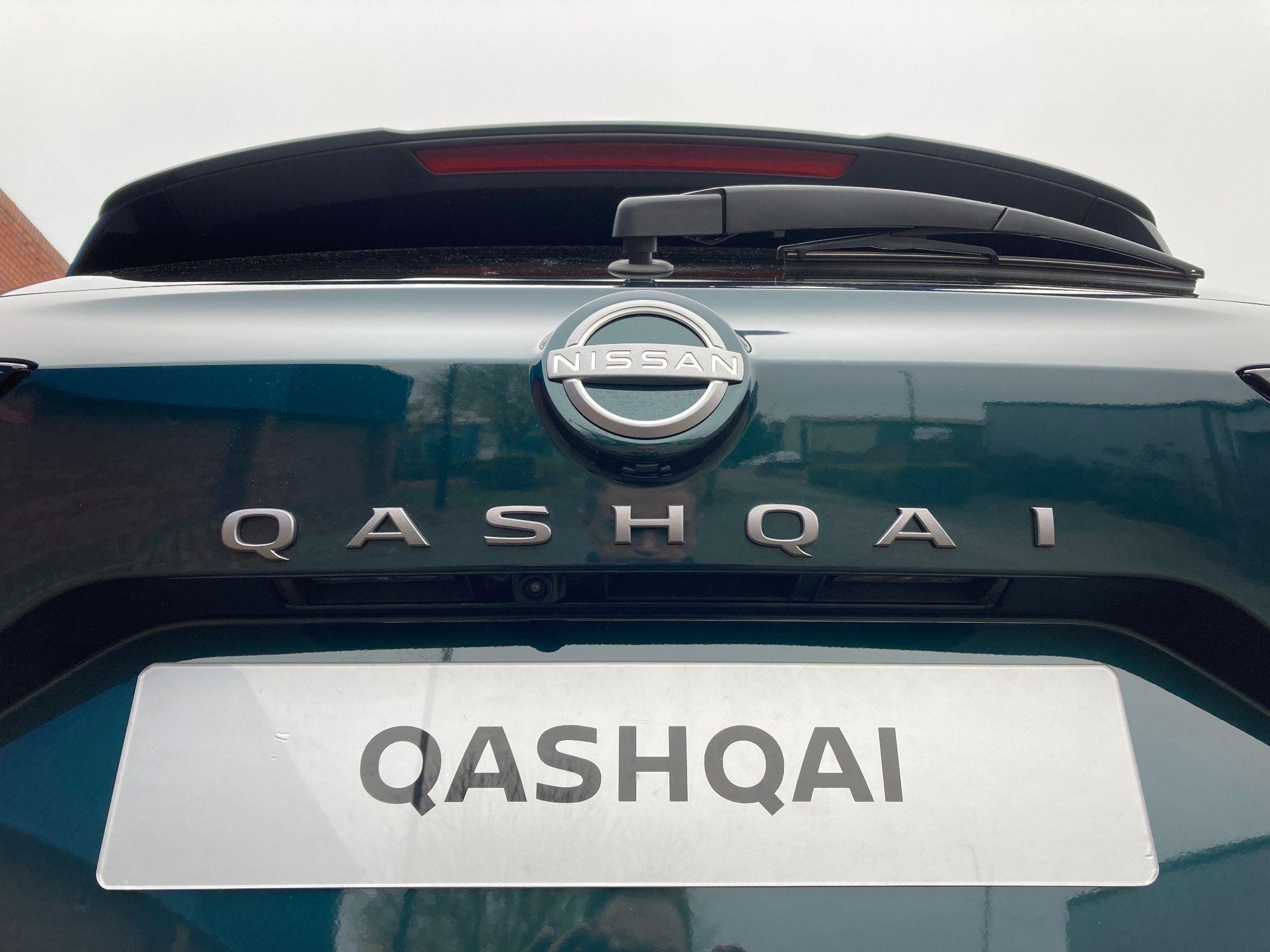 Nissan Qashqai Image 34