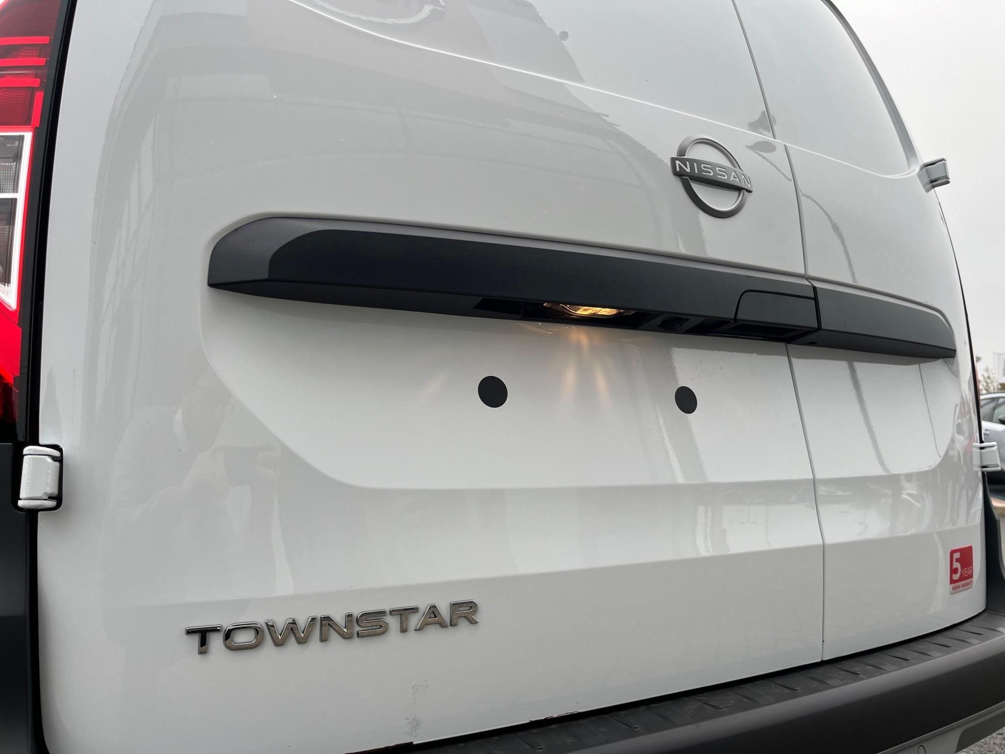 Nissan Townstar Image 18