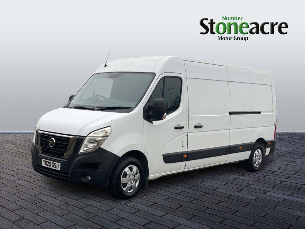 Nissan NV400 Image 7