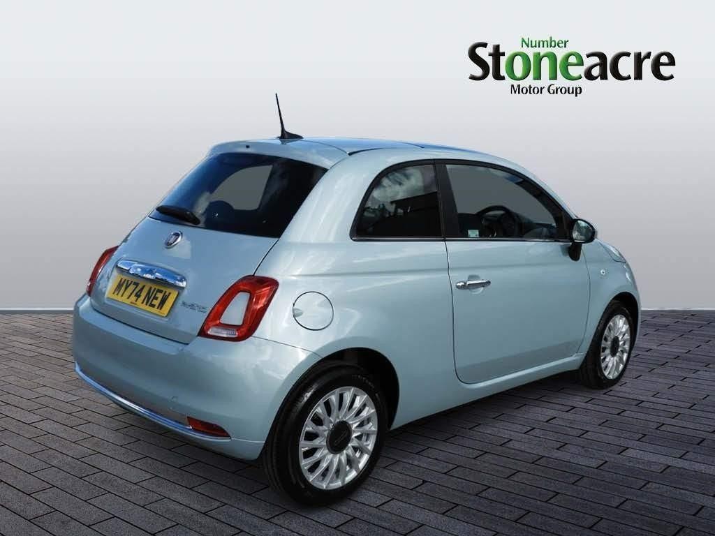 Fiat 500 Hybrid Image 3