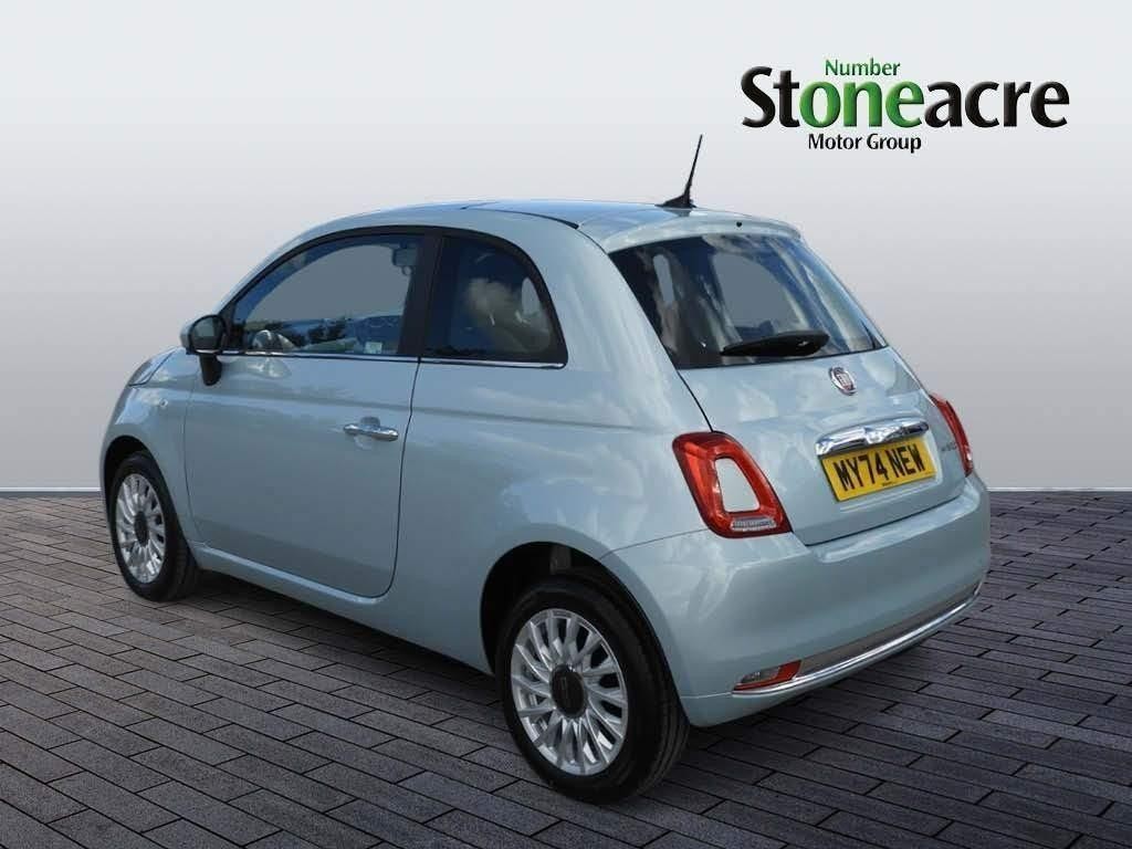 Fiat 500 Hybrid Image 5