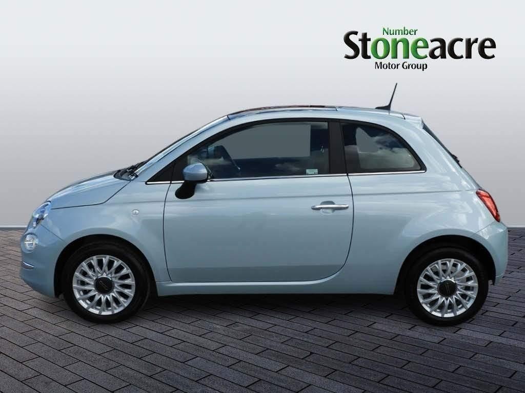 Fiat 500 Hybrid Image 6