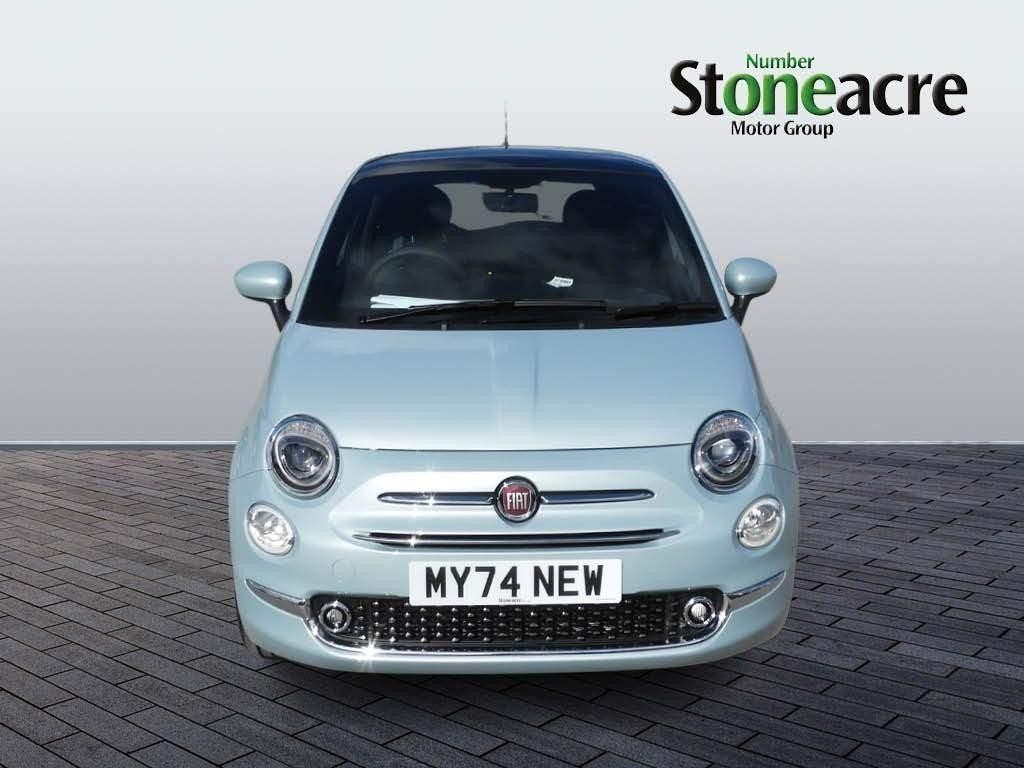 Fiat 500 Hybrid Image 8