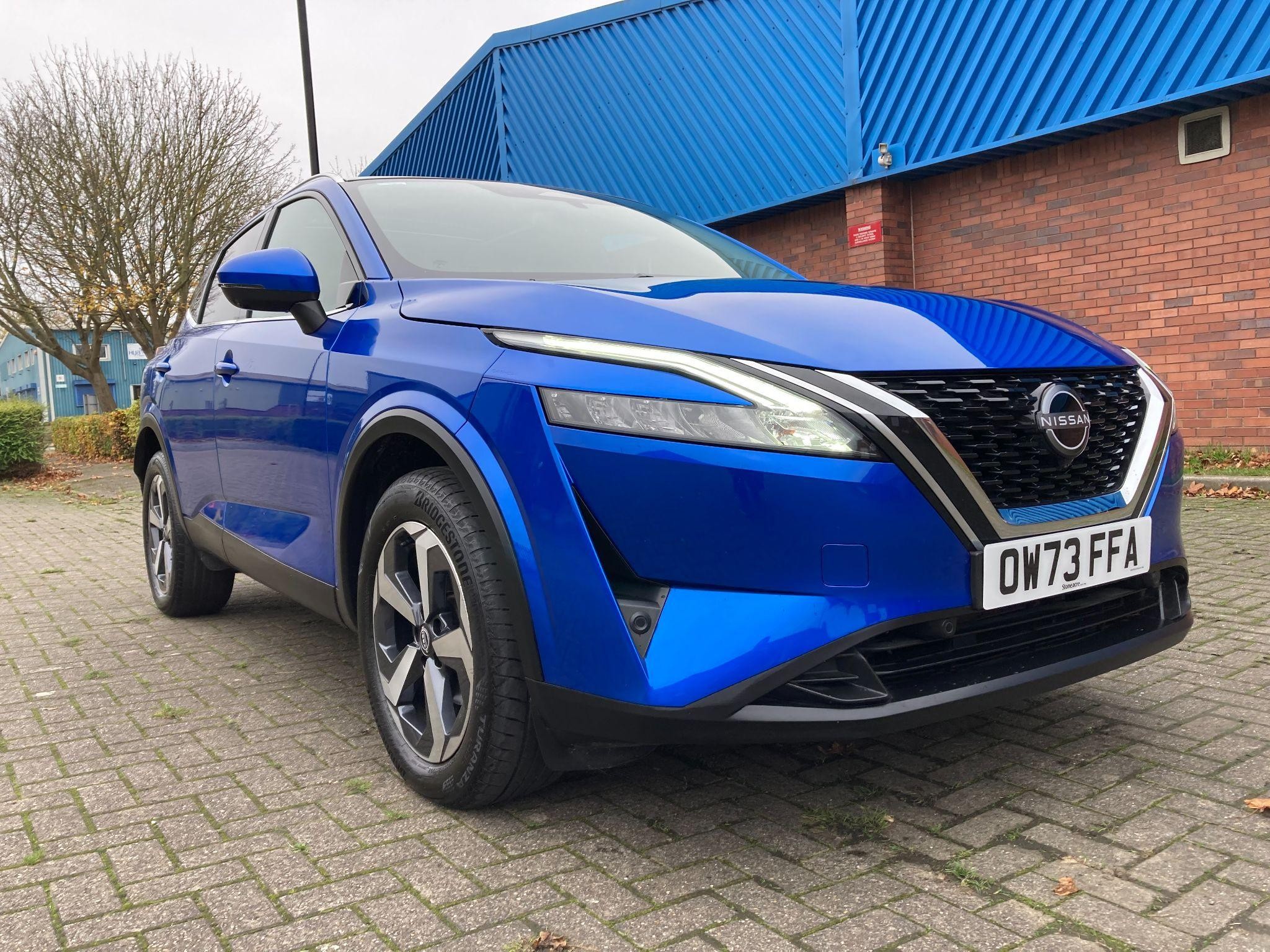 Nissan Qashqai Image 30