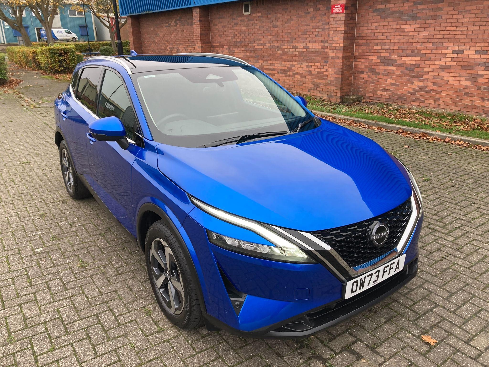 Nissan Qashqai Image 31