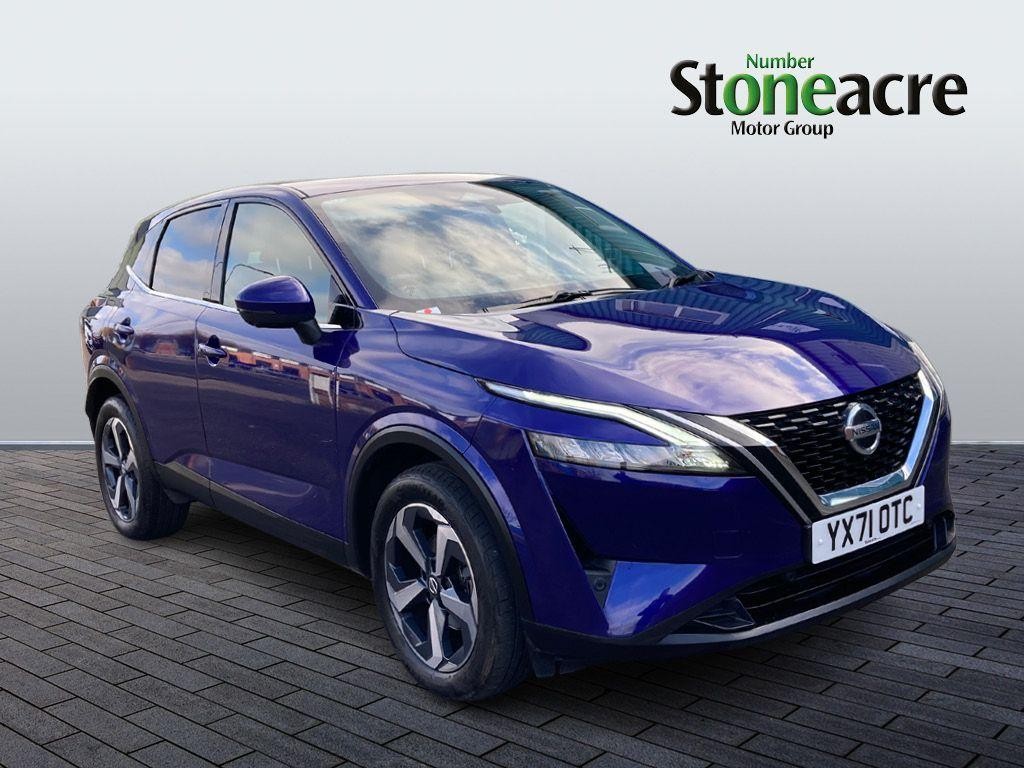 Nissan Qashqai Image 1