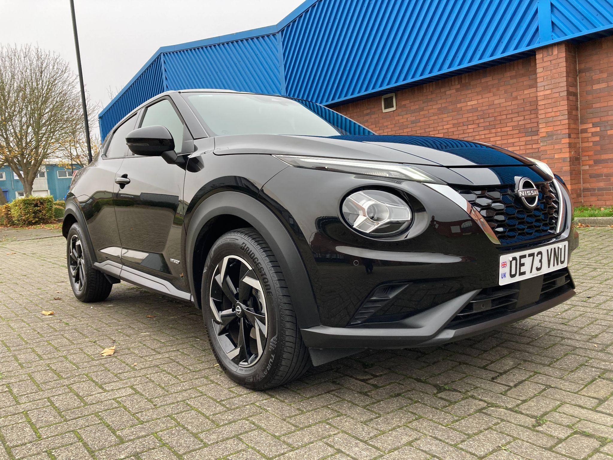 Nissan Juke Image 29