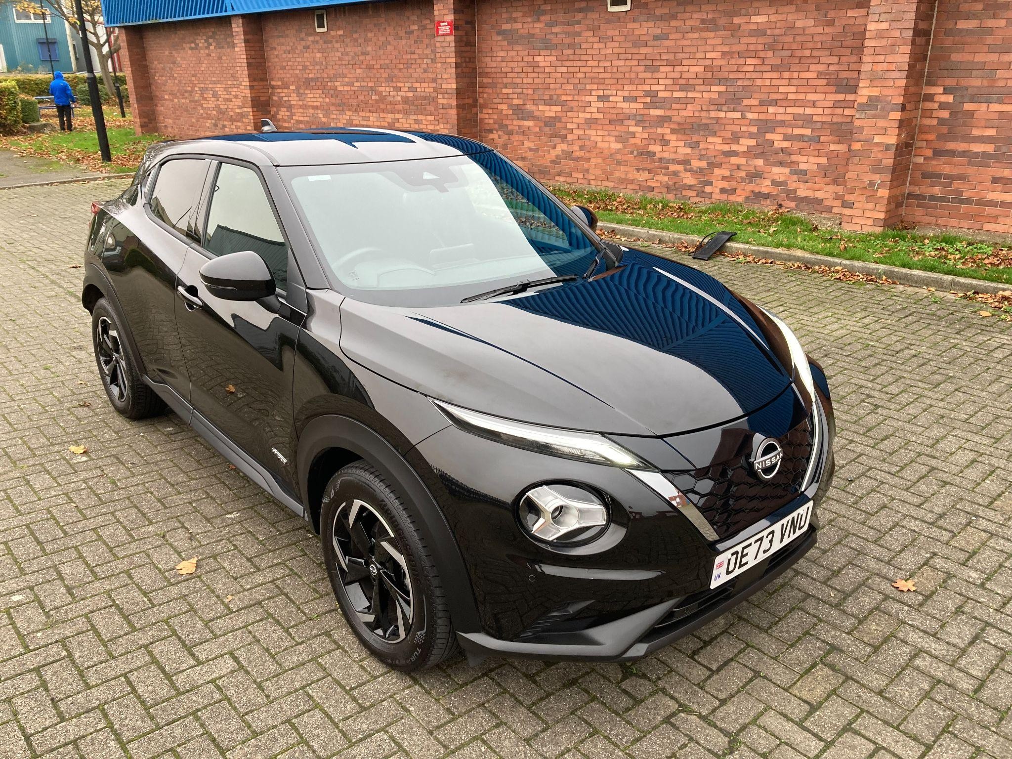 Nissan Juke Image 30