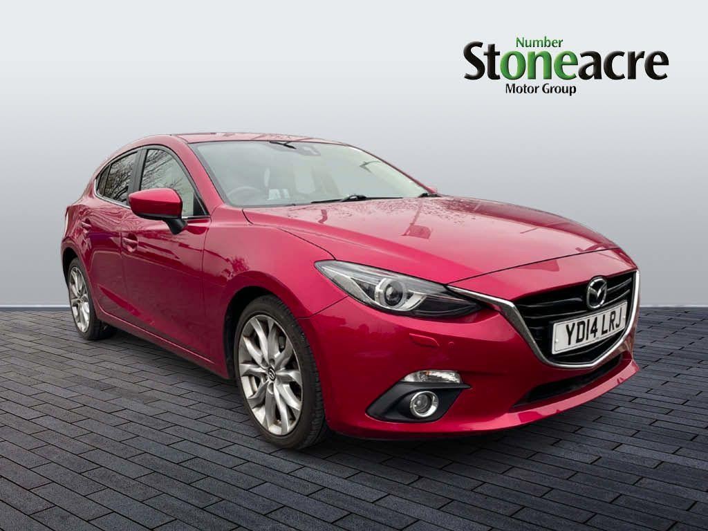 Mazda3 Image 1