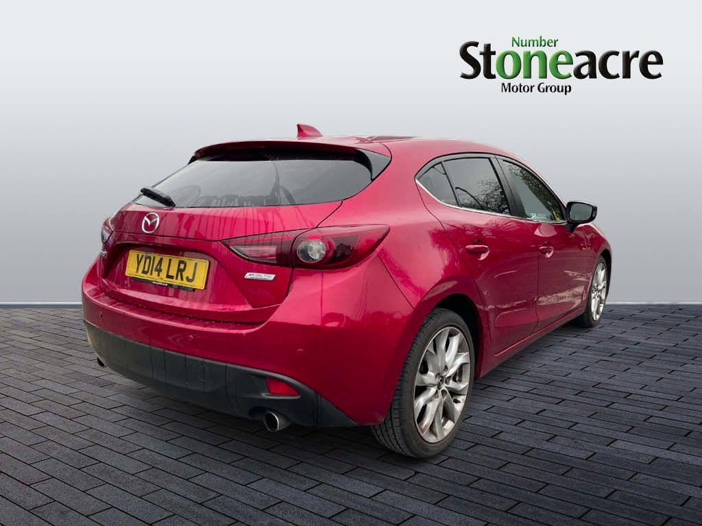 Mazda3 Image 3