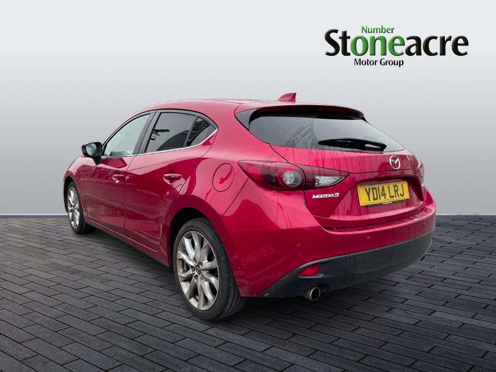 Mazda3 Image 5