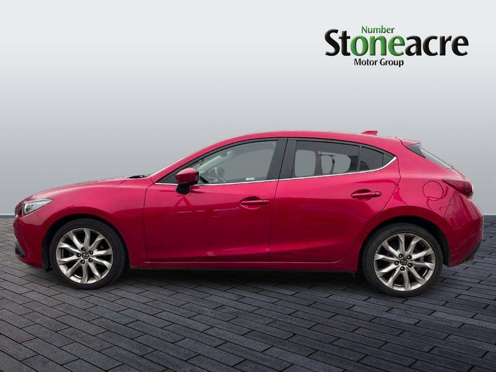 Mazda3 Image 6