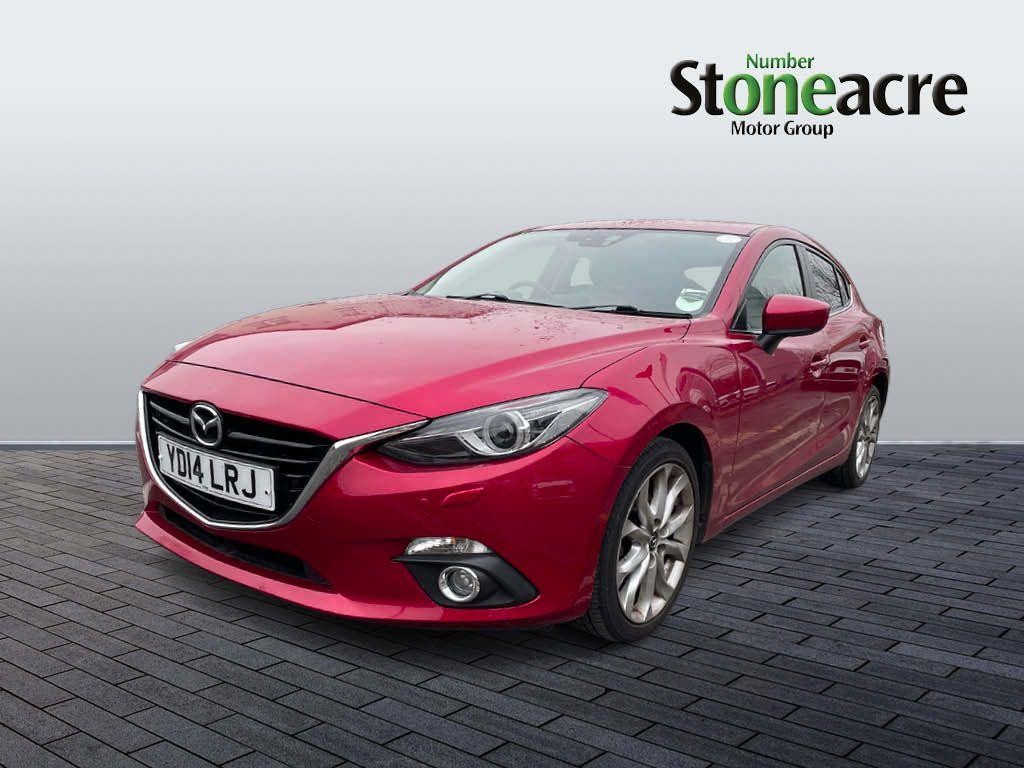 Mazda3 Image 7