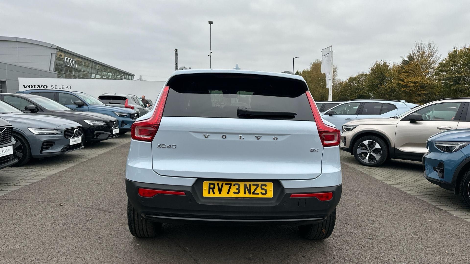 Volvo XC40 Image 50