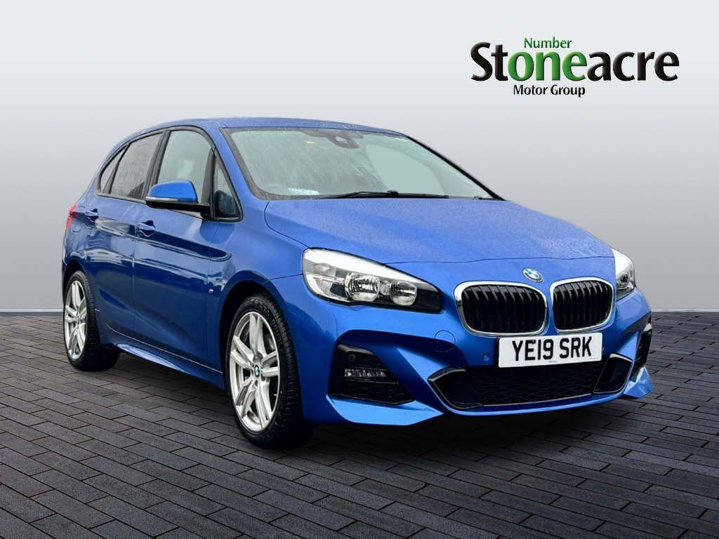 BMW 2 Series Active Tourer Image 1