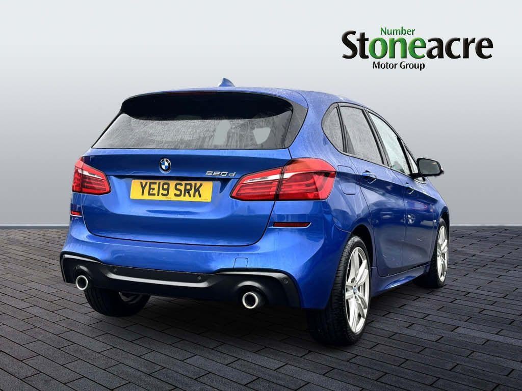 BMW 2 Series Active Tourer Image 3