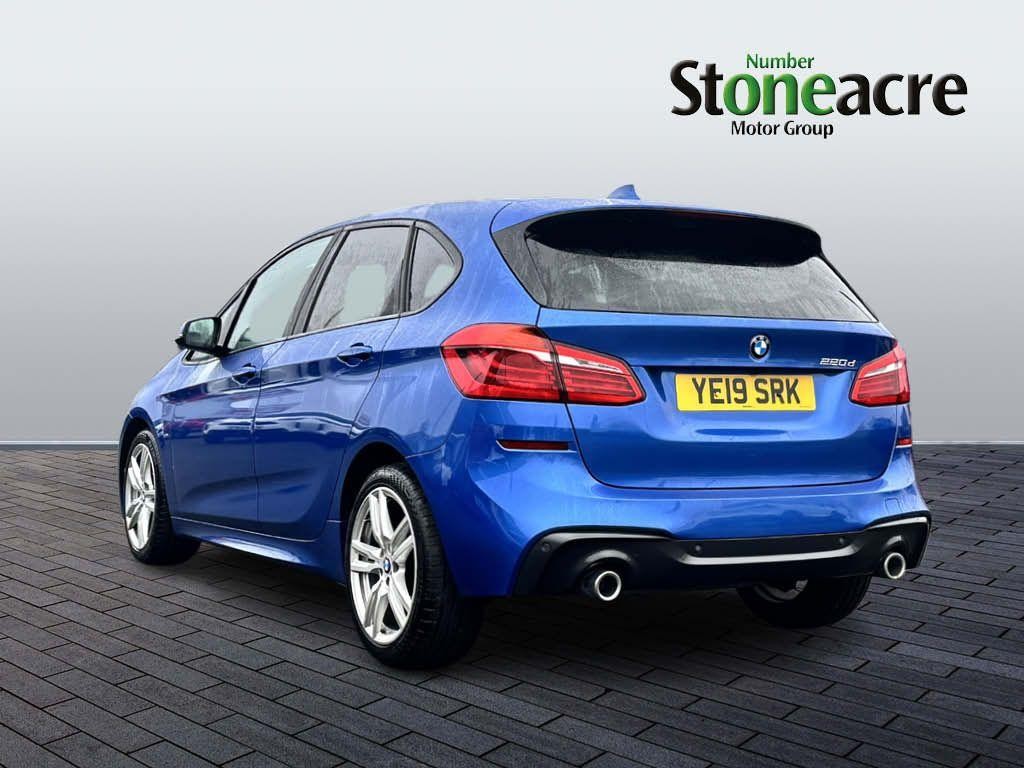 BMW 2 Series Active Tourer Image 5