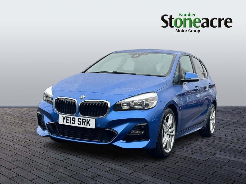 BMW 2 Series Active Tourer Image 7